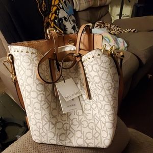 Calvin Klein bag-in-bag